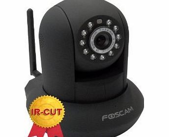 Foscam FI8910W Wireless/Wired Pan 