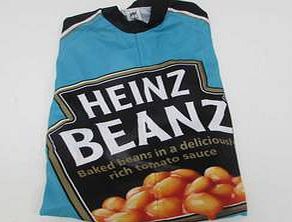 Foska Baked Beanz Ii Short Sleeve Jersey - Large
