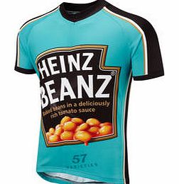 Foska Baked Beanz Ii Short Sleeve Jersey