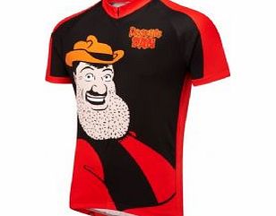 Desperate Dan Dandy S/S Cycling Jersey