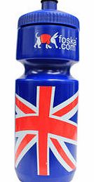 Foska Great Britain Water Bottle