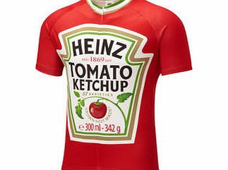 Foska Heinz Tomato Ketchup Jersey