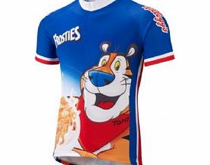 Foska Kelloggs Frosties S/S Cycling Jersey With