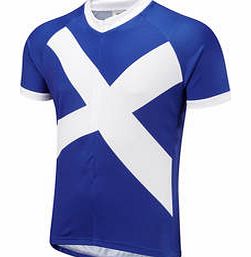 Scotland Short Sleeve Jersey