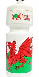 Foska Wales Water Bottle