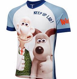 Wallace  Gromit Short Sleeve Jersey