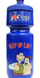 Foska Wallace And Gromit Water Bottle