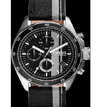 Fossil Decker Mens Watch CH2959