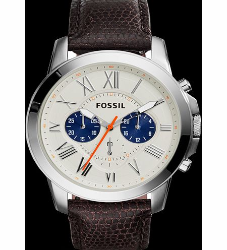 Fossil Grant Mens Watch FS5021
