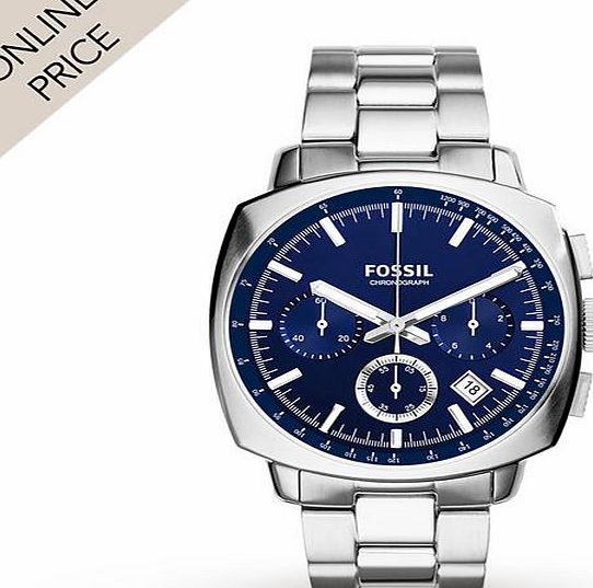 Fossil Haywood Mens Watch CH2983