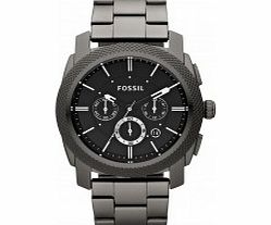 Fossil Mens Machine Chronograph Watch