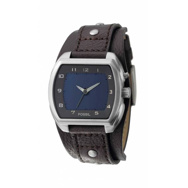 Fossil Mens Scrolling Tic Watch BG2195