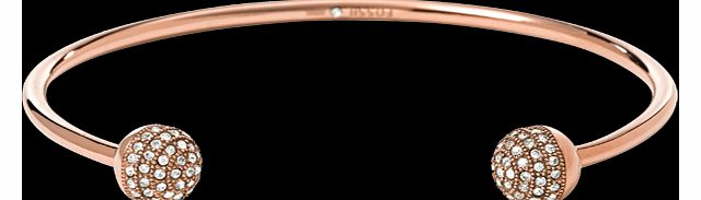 Fossil Vintage Glitz Bangle JF01411791
