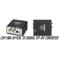 Fostex Cop1 Optic/s/p dif converter