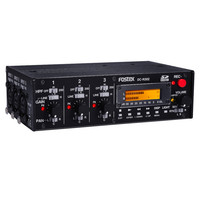 Fostex DC-R302 Portable SD Recorder for DSLR