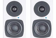 Fostex PM03-D Active Studio Monitors White