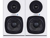 Fostex PM04-D Active Studio Monitors White