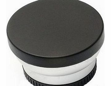 Fotga 46mm 2.0X TELE Telephoto Lens for Digital Camera 2X