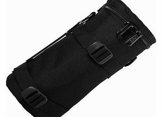 Fotga Nicna Lens Protector Padded Camera Lens Bag Case Pouch E18