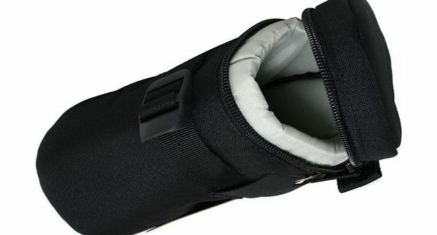 Fotga Nicna Lens Protector Padded Camera Lens Bag Case Pouch E20