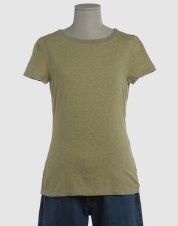 FOTOSINTESI CLOROFILLIANA TOP WEAR Short sleeve t-shirts WOMEN on YOOX.COM