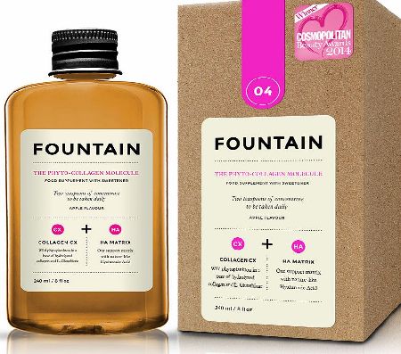 Fountain The Phyto-Collagen Molecule 240ml