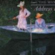 Four Seasons ADDRESS BOOK Monet