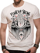 Four Year Strong (Hand) T-shirt cid_5955TSW