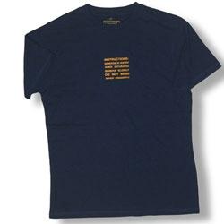 Fourth Element Instructions Tee