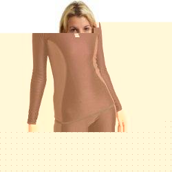 Ladies Thermocline Long Sleeved Top