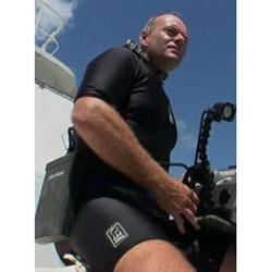 Thermocline Short Sleeved Top