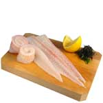 Fowey Fish Wild Lemon Sole Fillets