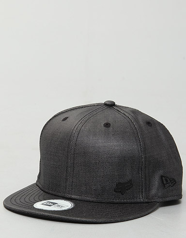 Fox Aces New Era snapback cap - Black