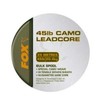 Fox Camo Leadcore 45lb 5 Metres