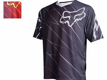 Fox Clothing 2012 360 Short Sleeve Jersey