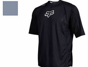 Fox Clothing 2012 Attack Short Sleeve Jersey