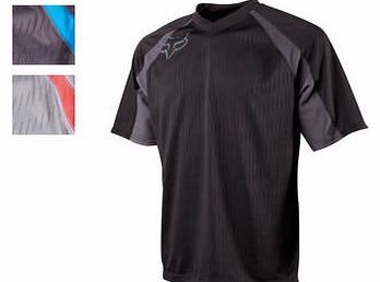 Fox Clothing 2012 Flow Short Sleeve Jersey