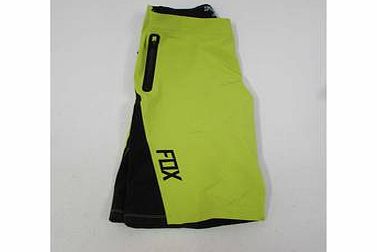 Fox Clothing Attack Q4 Wr Shorts - 36 Inch Waist
