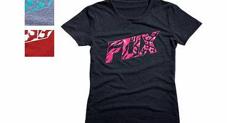 Fox Clothing Bonnie Womens Tech Tee