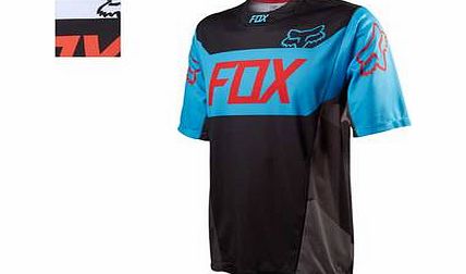 Fox Clothing Demo Device Short Sleeve Jersey