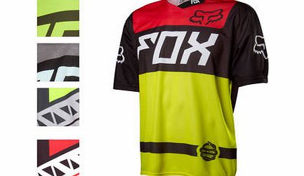 Fox Clothing Demo Short Sleeve Jersey