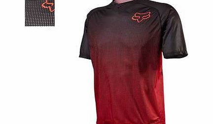 Fox Clothing Flow Short Sleeve Jersey