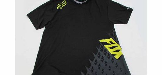 Fox Clothing Given Tech Tee - Large (ex Demo)