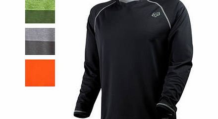 Fox Clothing Indicator Long Sleeve Jersey