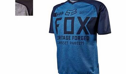 Fox Clothing Indicator Short Sleeve Jersey