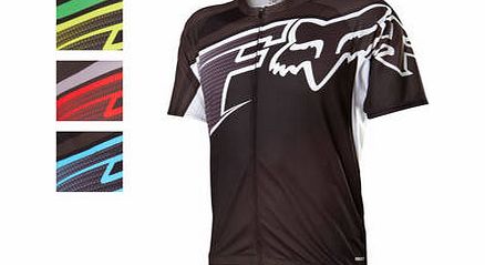 Fox Clothing Livewire Descent Jersey