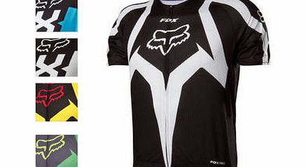 Fox Clothing Livewire Race Jersey