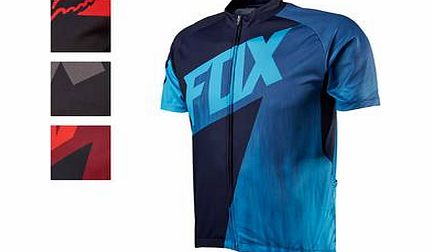 Fox Clothing Livewire Race Short Sleeve Jersey