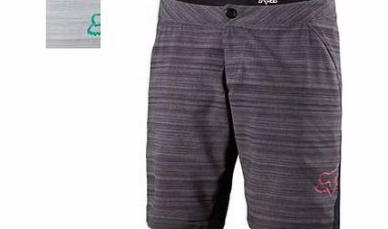 Fox Clothing Lynx Womens Short