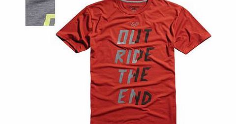 Fox Clothing Out Ride Tech Tee